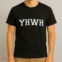 Yhwh God Yahweh T-Shirt thumb 3