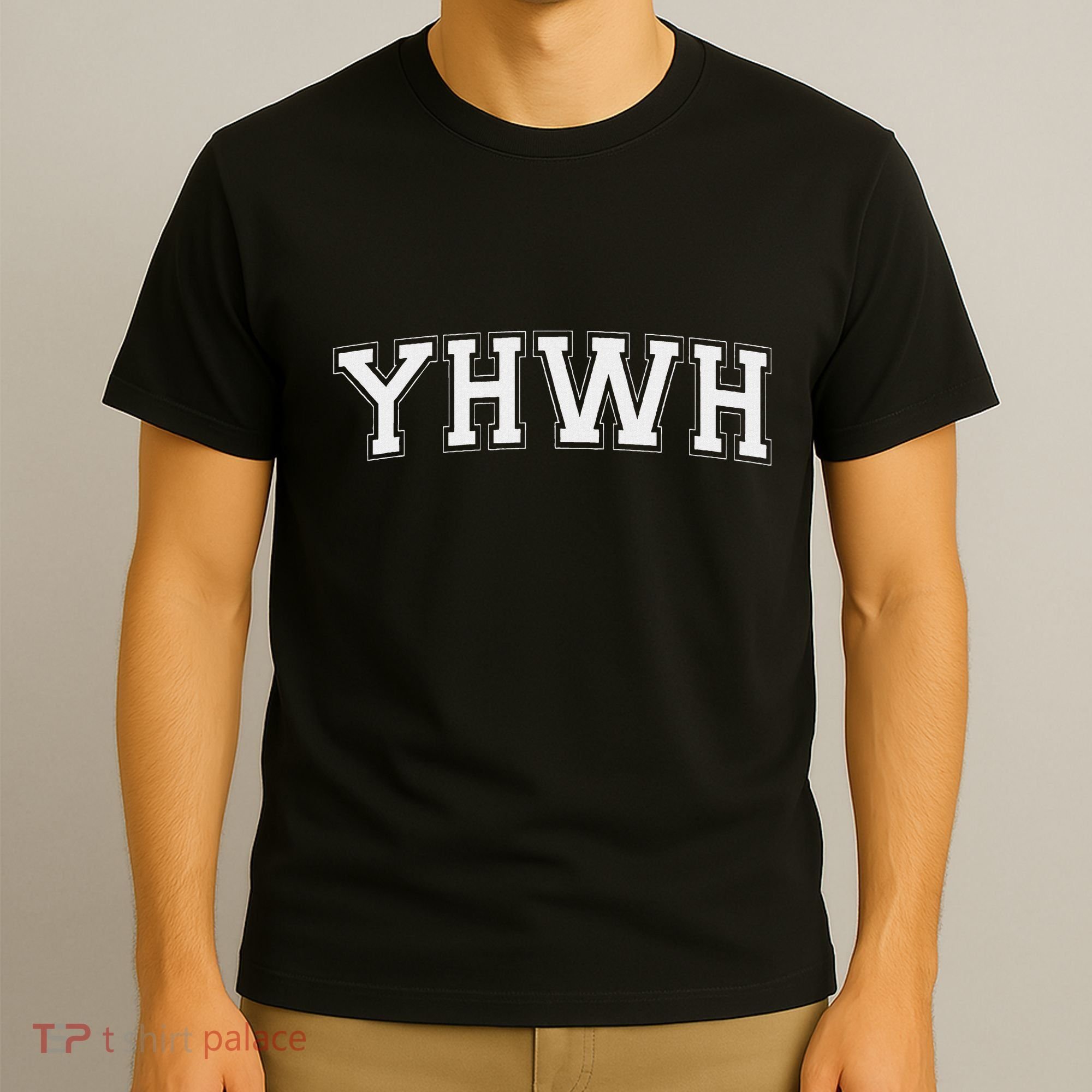 Yhwh God Yahweh T-Shirt