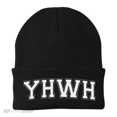 Yhwh God Yahweh Beanie