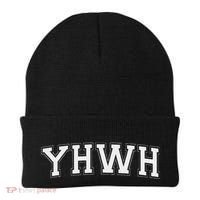 Yhwh God Yahweh Beanie thumb 0