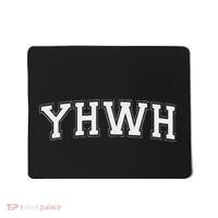 Yhwh God Yahweh Mousepad thumb 0
