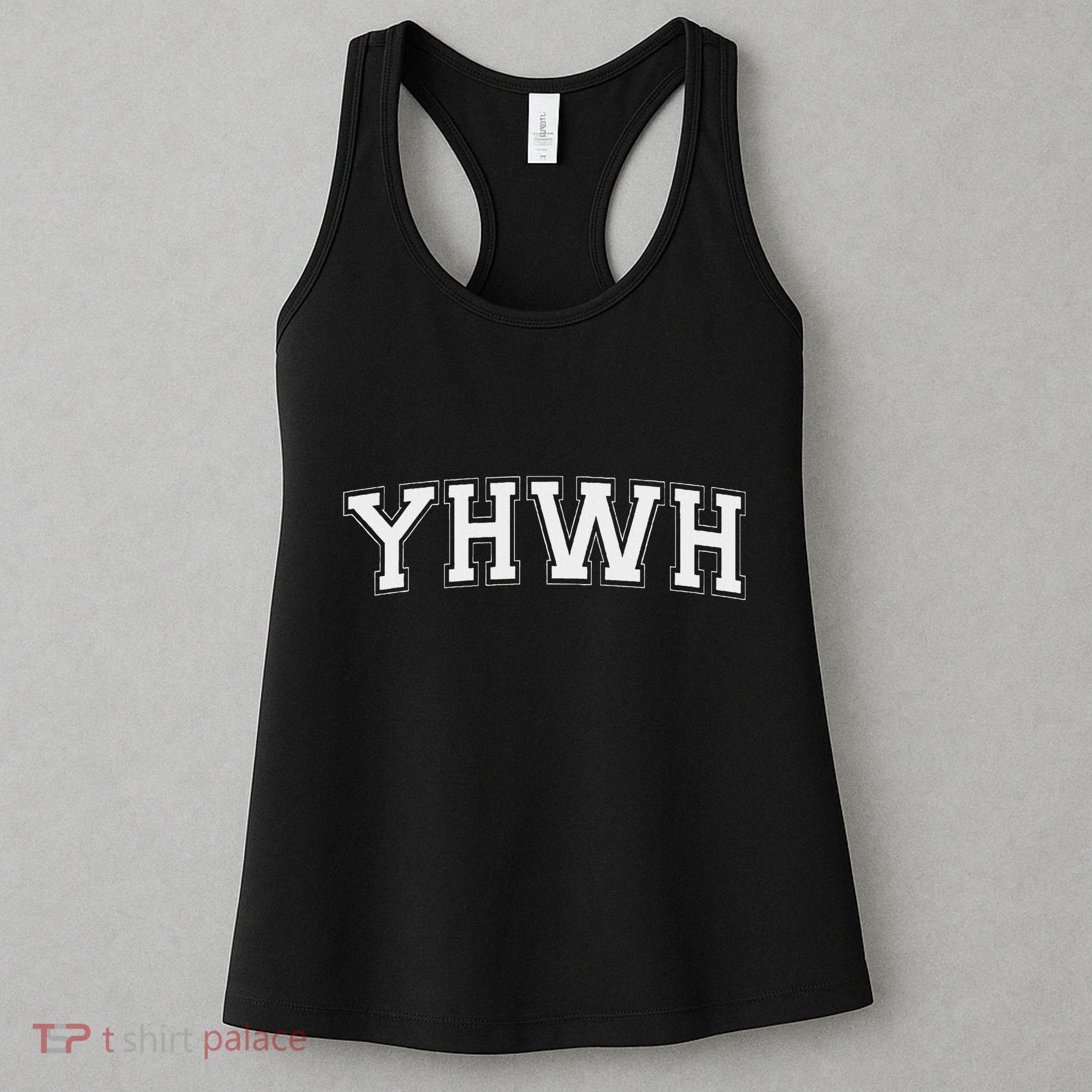 Yhwh God Yahweh Women's Tank Top