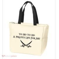 Yo Ho A Pirates Life For Me! Tote Bag thumb 3