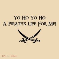 Yo Ho A Pirates Life For Me! Tote Bag thumb 4