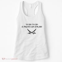 Yo Ho A Pirates Life For Me! Women's Tank Top thumb 0