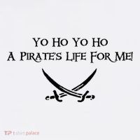Yo Ho A Pirates Life For Me! Women's Tank Top thumb 5