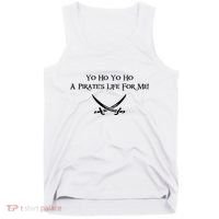Yo Ho A Pirates Life For Me! Tank Top thumb 0