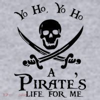 Yo Ho A PirateS Life For Me Pirate Cruise Women's Sweatshirt thumb 2