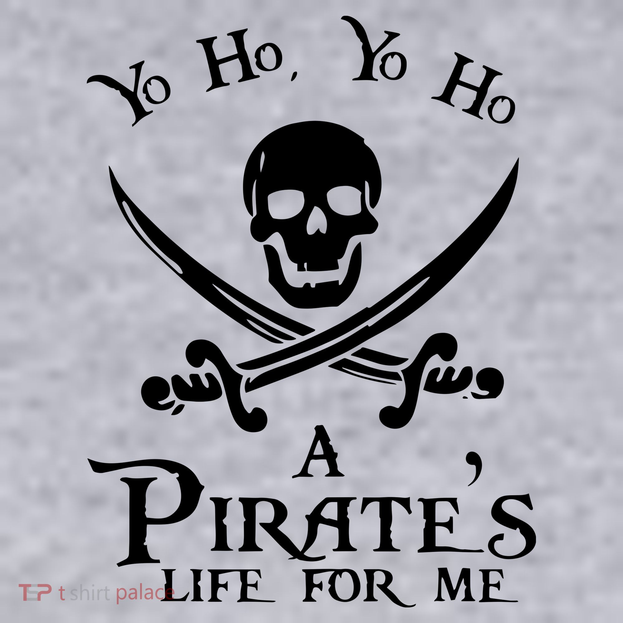 Yo Ho A PirateS Life For Me Pirate Cruise Women's Sweatshirt