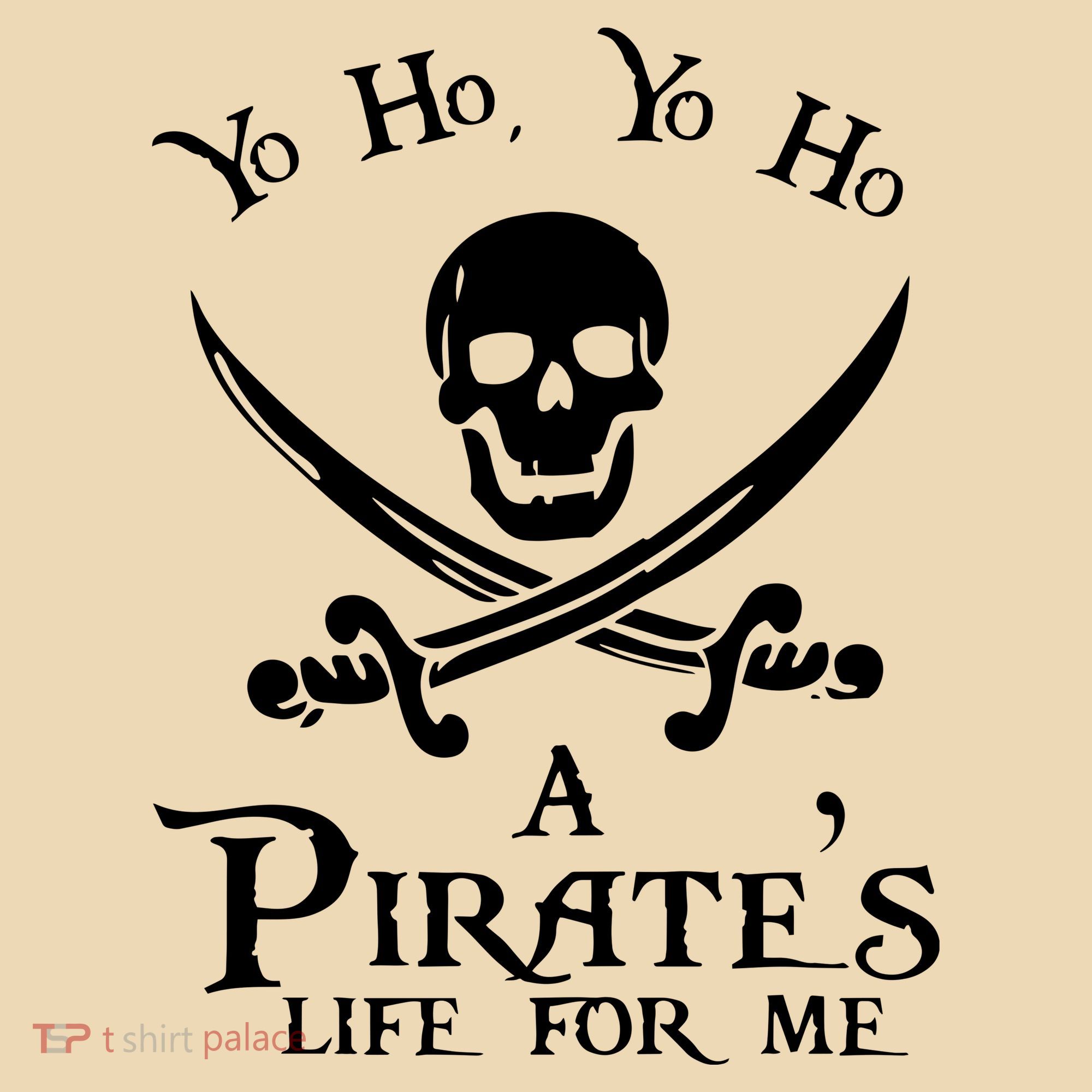 Yo Ho A PirateS Life For Me Pirate Cruise Tote Bag