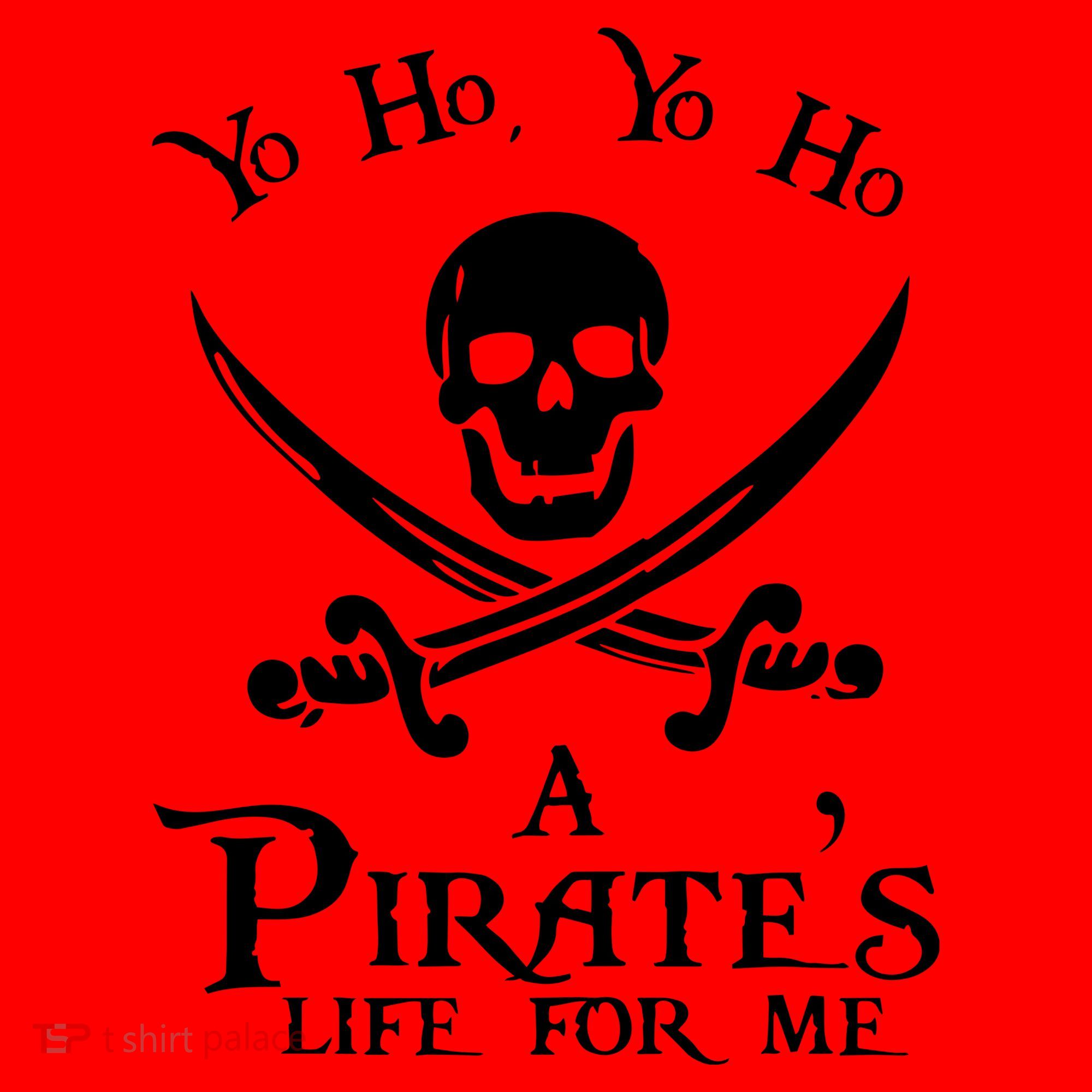 Yo Ho A PirateS Life For Me Pirate Cruise Santa Hat