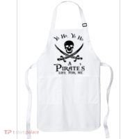 Yo Ho A PirateS Life For Me Pirate Cruise Apron thumb 0