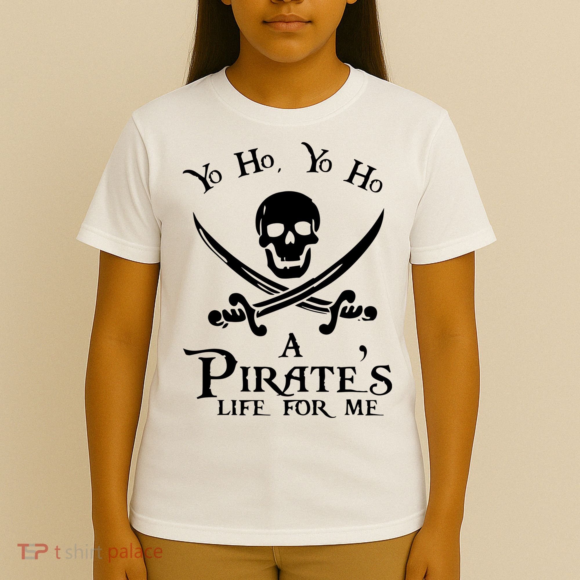 Yo Ho A PirateS Life For Me Pirate Cruise T-Shirt