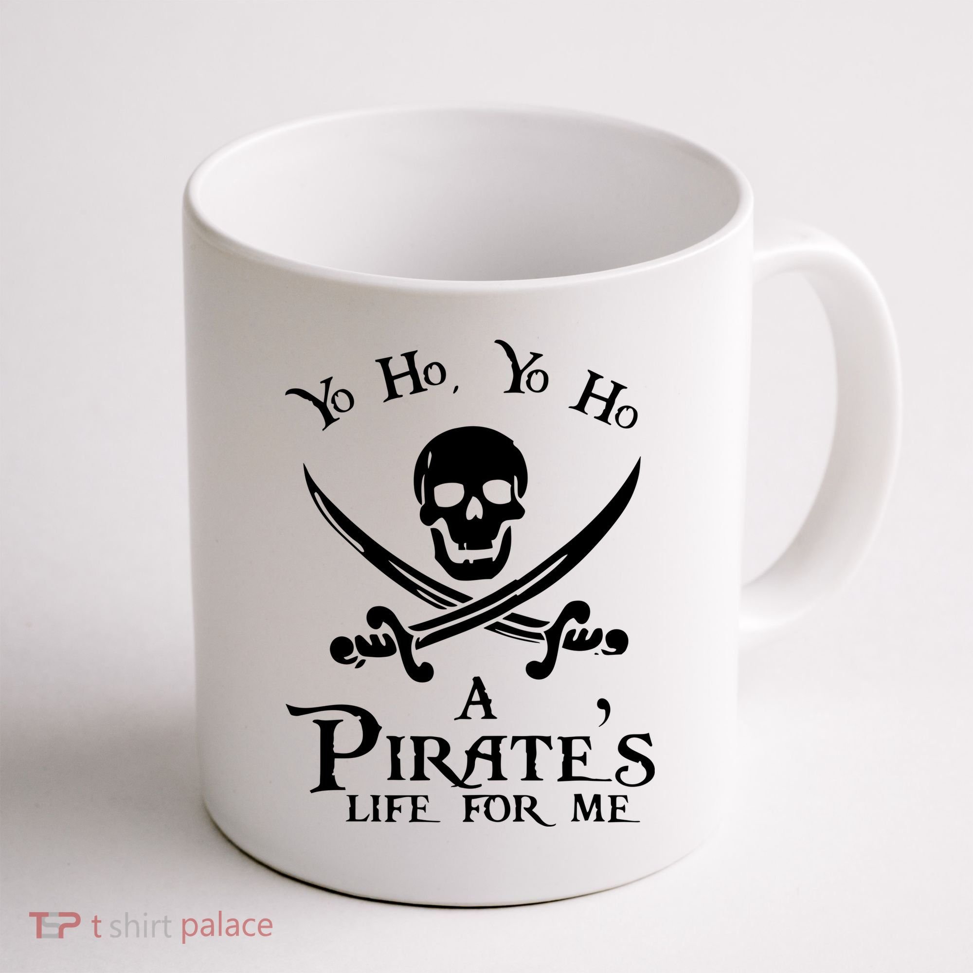 Yo Ho A PirateS Life For Me Pirate Cruise Coffee Mug