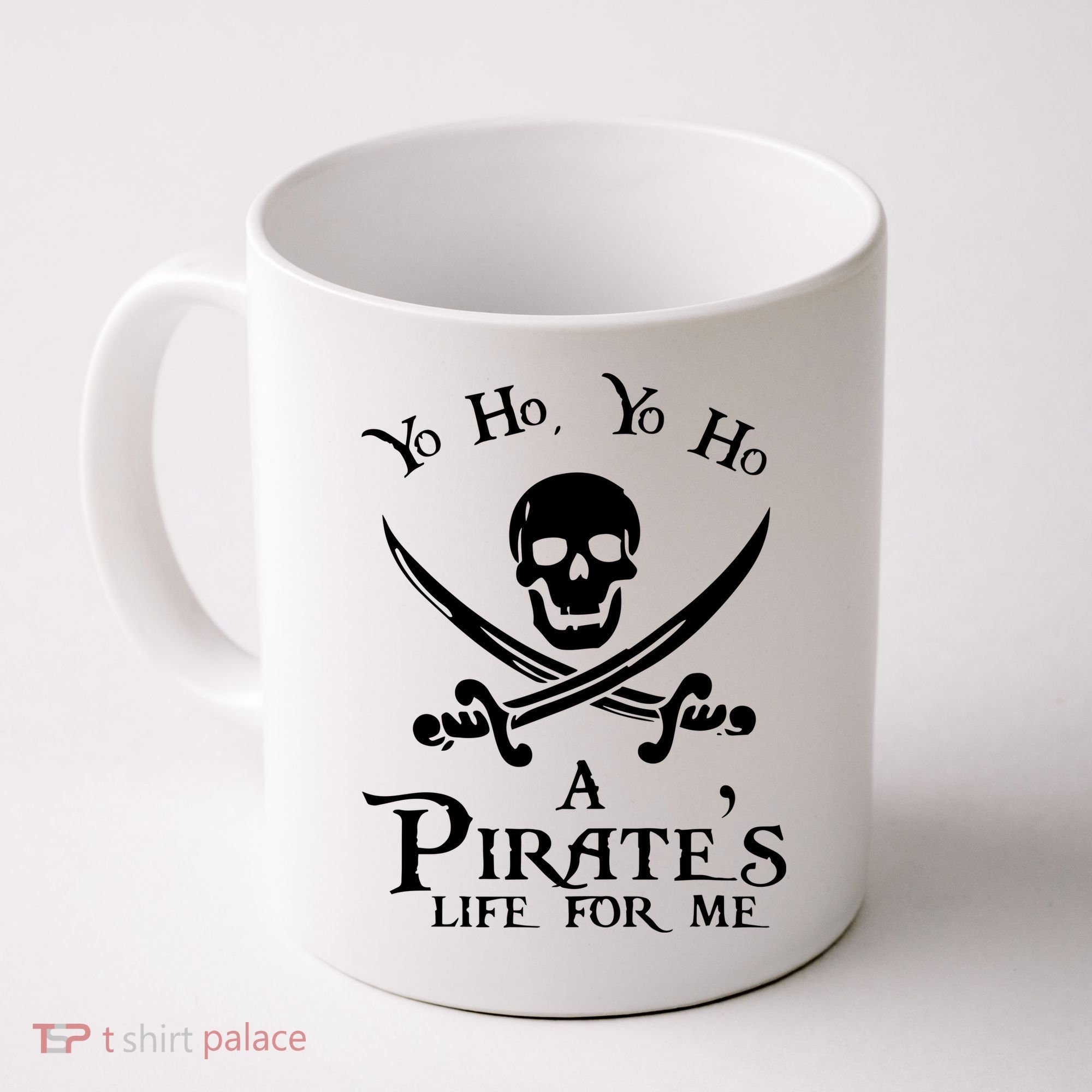 Yo Ho A PirateS Life For Me Pirate Cruise Coffee Mug