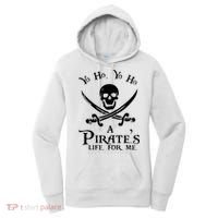 Yo Ho A PirateS Life For Me Pirate Cruise Women's Hoodie thumb 0