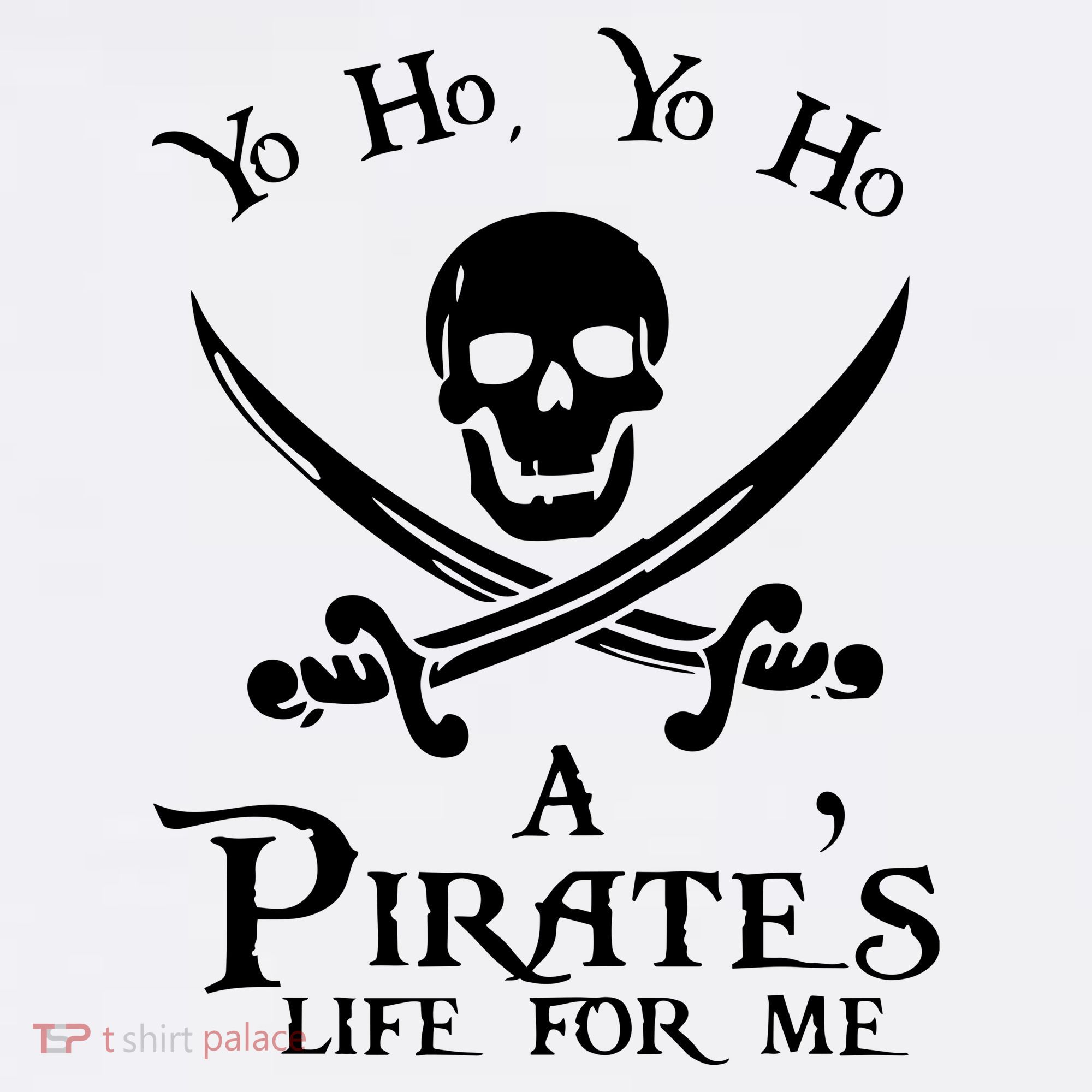Yo Ho A PirateS Life For Me Pirate Cruise Women's Tank Top