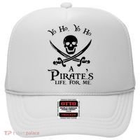 Yo Ho A PirateS Life For Me Pirate Cruise Hat thumb 0