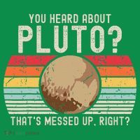 You Heard About Pluto Thats Messed Up Right Never Forget Toddler Hoodie thumb 2