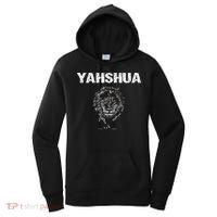 Yahshua Hebrew Christ Lion Tribe Of Judah Great Gift Women's Hoodie thumb 0