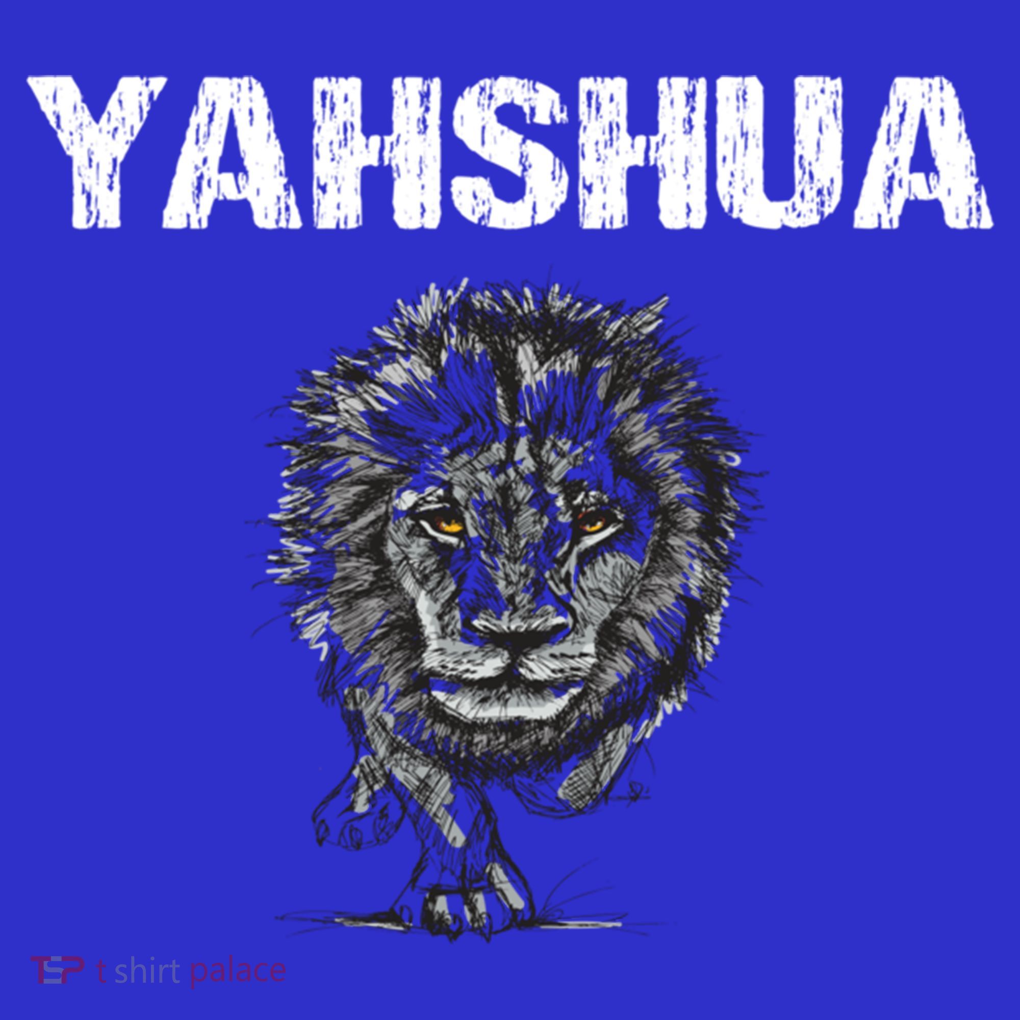 Yahshua Hebrew Christ Lion Tribe Of Judah Great Gift Mousepad