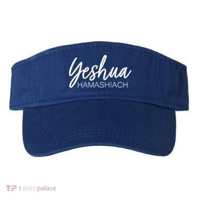 Yeshua Hamashiach Cute Gift Visor
