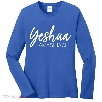 Women's Long Sleeve Shirt