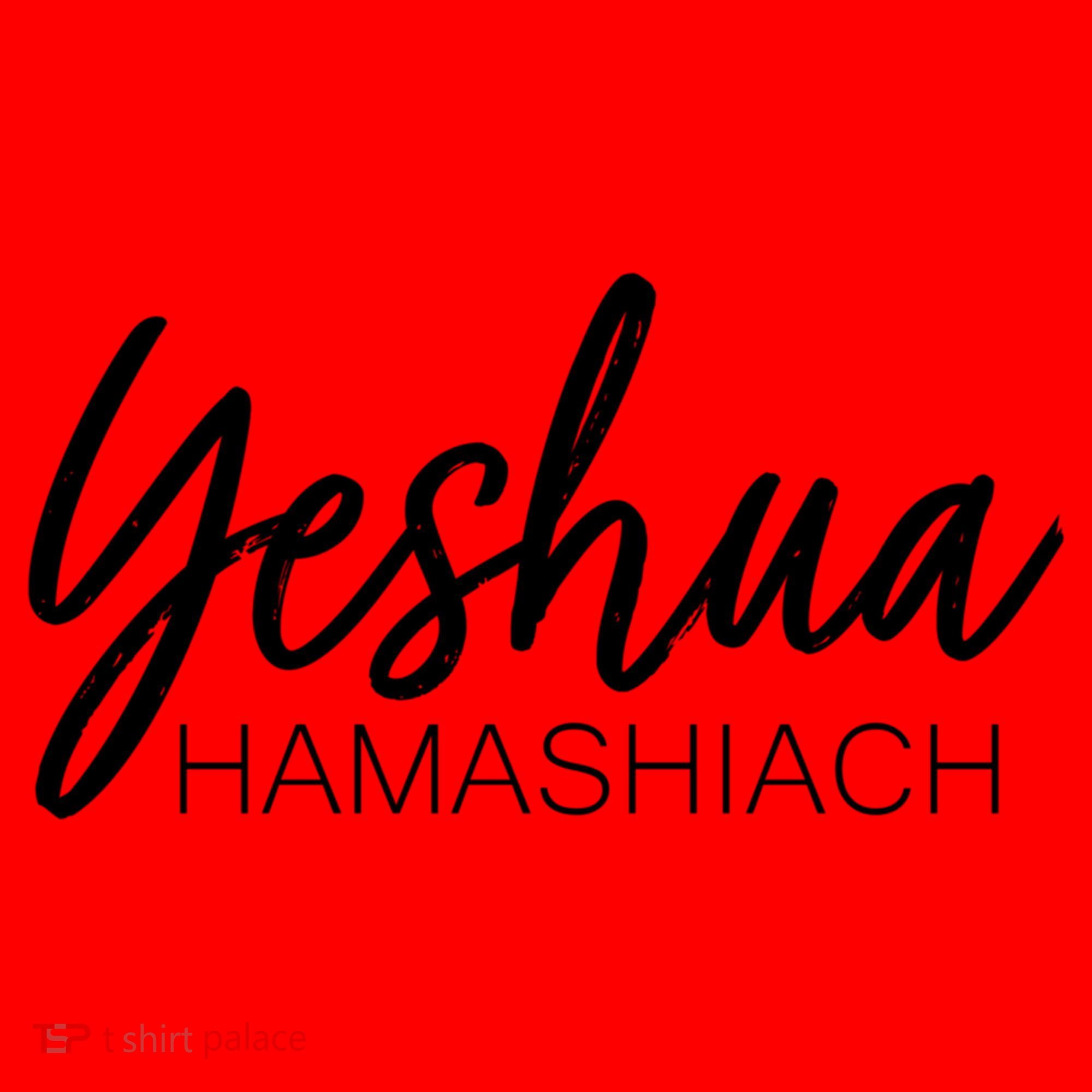 Yeshua Hamashiach Cute Gift Santa Hat