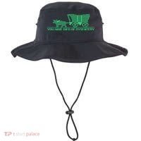 You Have Died Of Dysentery Bucket Hat thumb 0