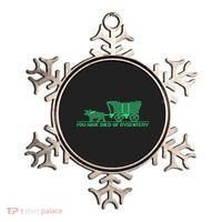 You Have Died Of Dysentery Ornament thumb 0