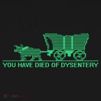 You Have Died Of Dysentery Women's Tank Top thumb 5