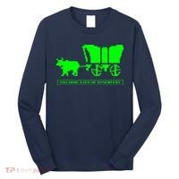 You Have Died Of Dysentery Long Sleeve Shirt thumb 0