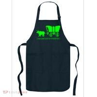 You Have Died Of Dysentery Apron thumb 0