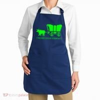 You Have Died Of Dysentery Apron thumb 2