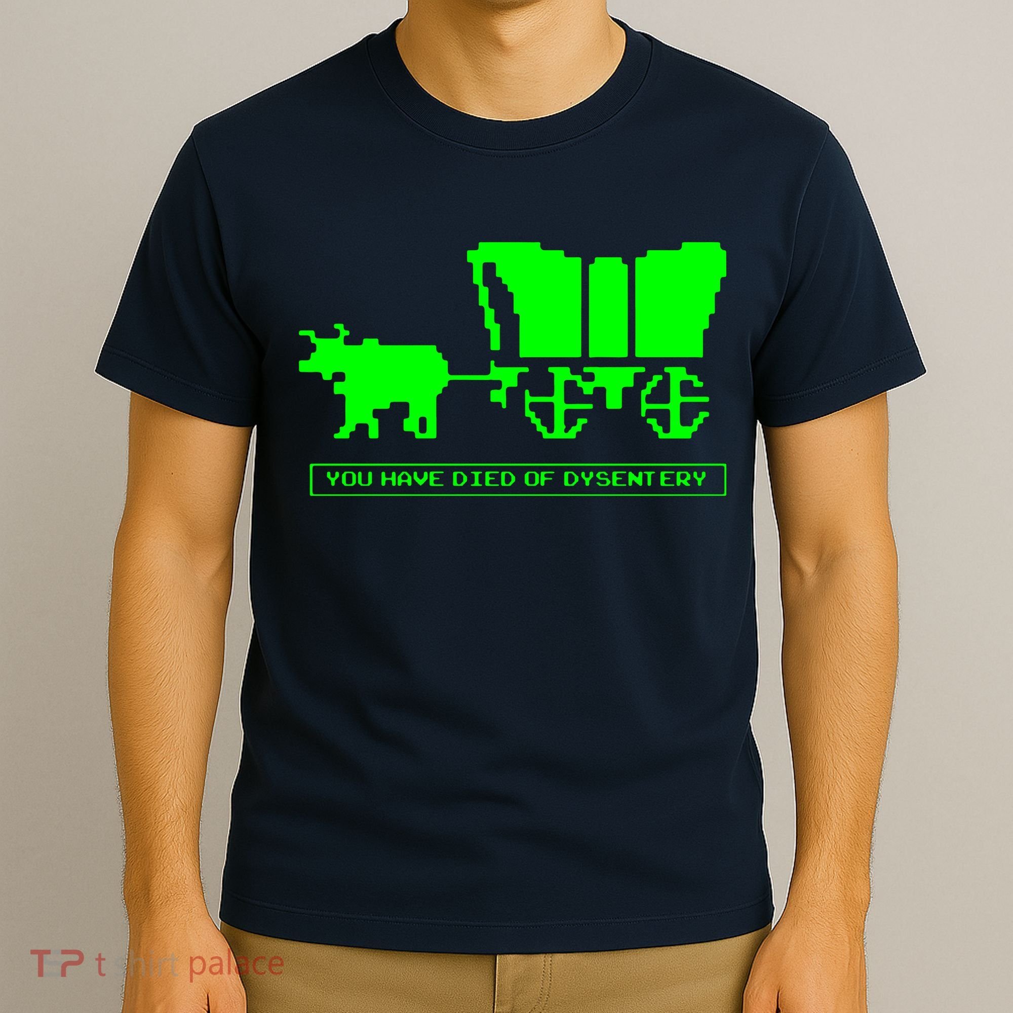 You Have Died Of Dysentery T-Shirt