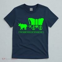 You Have Died Of Dysentery T-Shirt thumb 5