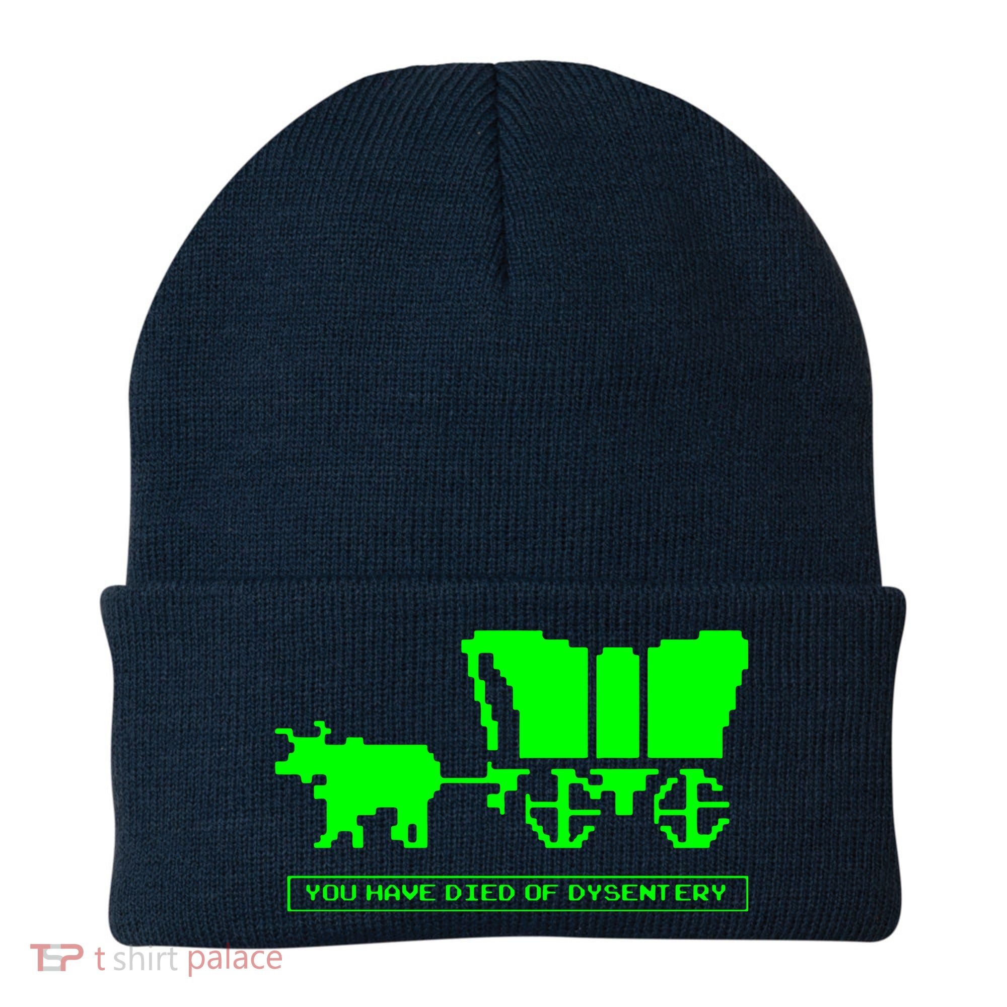 You Have Died Of Dysentery Beanie