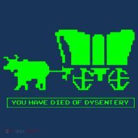 You Have Died Of Dysentery Women's Tank Top thumb 5