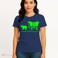 You Have Died Of Dysentery Women's T-Shirt thumb 4