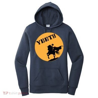 YEET!! Headless Horseman Funny Halloween Women's Hoodie