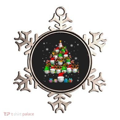 Your Hole Is My Goal Santa Playing Ugly Golf Christmas Ornament