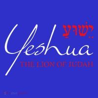 Yeshua Hebrew Lion Of Judah Christian Women's Tank Top thumb 5