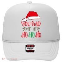 You Had Me At Ho Ho Ho Hat thumb 0