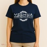 Yeshua Hamashiach Messianic Messiah Sabbath T-Shirt thumb 4