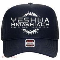 Yeshua Hamashiach Messianic Messiah Sabbath Hat thumb 0