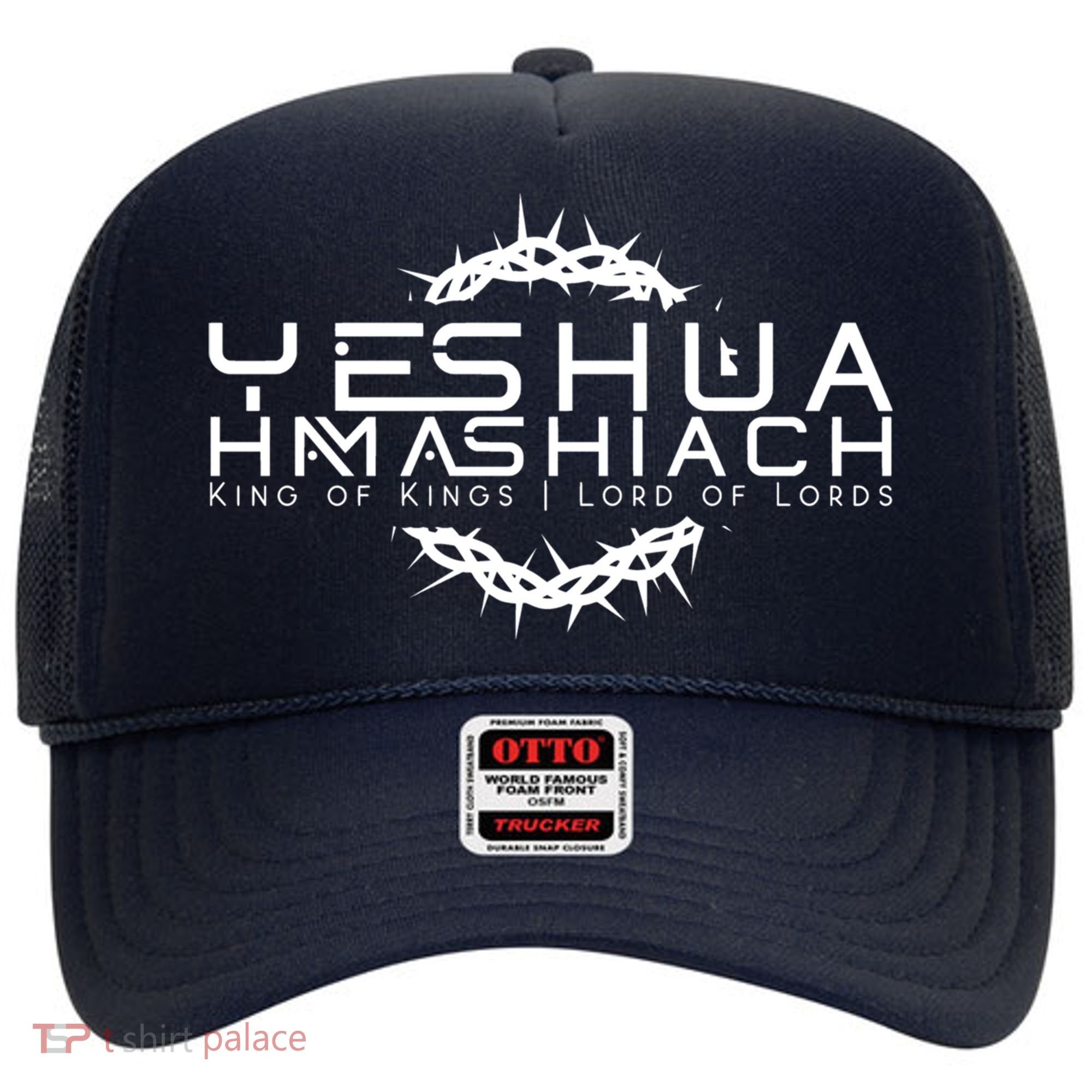 Yeshua Hamashiach Messianic Messiah Sabbath Hat