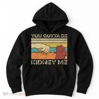 You Had Me At Langos Novelty Funny Hungarian Food Hoodie thumb 0