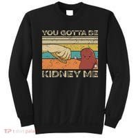 You Had Me At Langos Novelty Funny Hungarian Food Sweatshirt thumb 0
