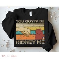 You Had Me At Langos Novelty Funny Hungarian Food Sweatshirt thumb 2