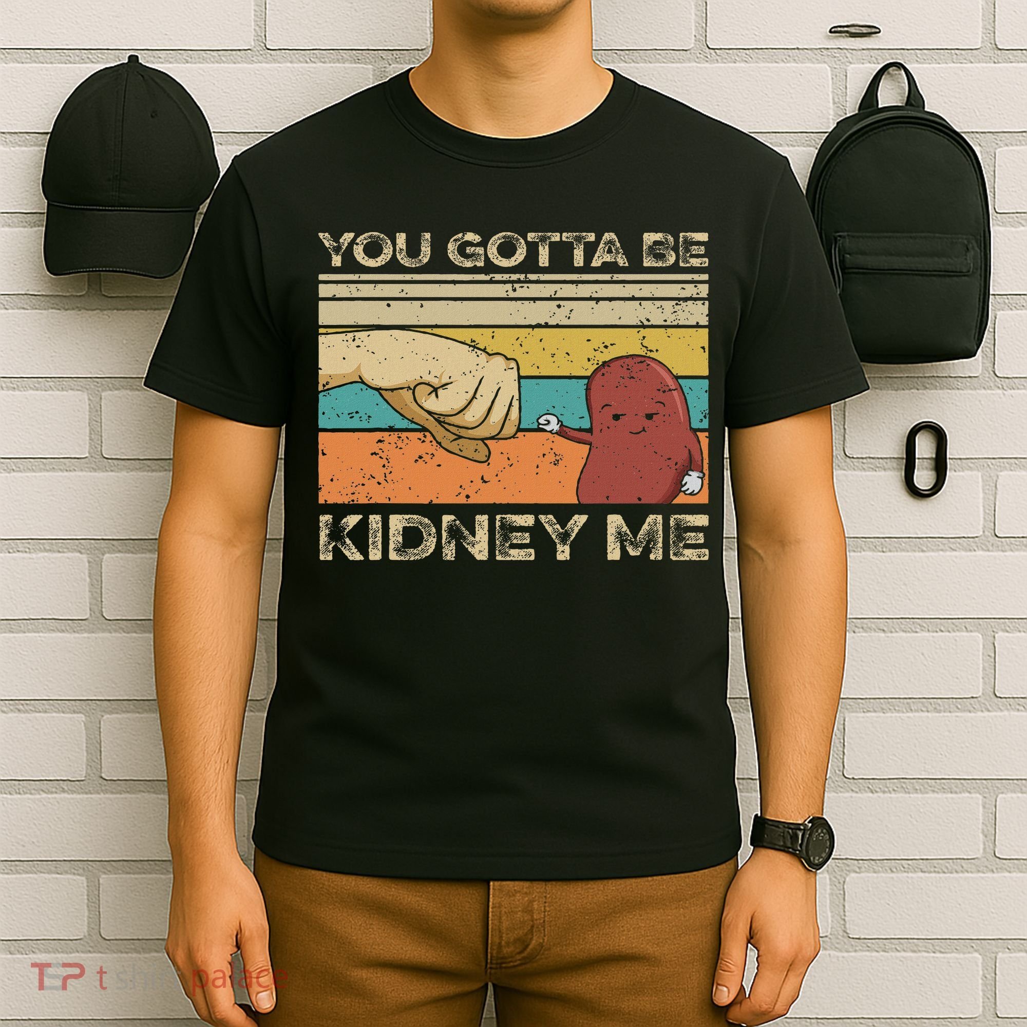 You Had Me At Langos Novelty Funny Hungarian Food T-Shirt